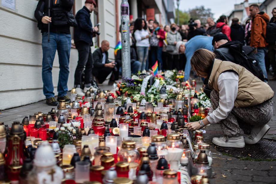 Bratislava stuft Mordanschläge auf Queer-Bars als Terroranschläge ein