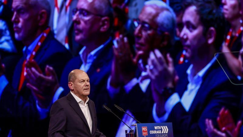 Sozialdemokraten schließen jede Kooperation mit der ‚neuen Rechten‘ aus