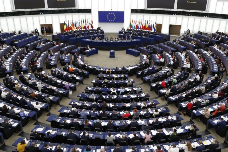Abgeordnete rudern bei millionenschwerer Sanierung von EU-Parlament zurück