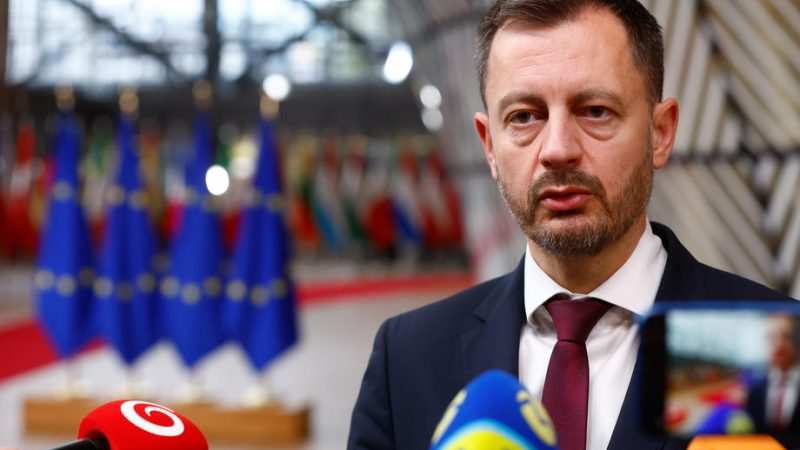 Slowakische Regierung will Energiekosten für Unternehmen deckeln