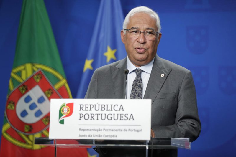 Portugiesischer Premier überzeugt von EU-Finanzierung für neues Gasverbundsystem