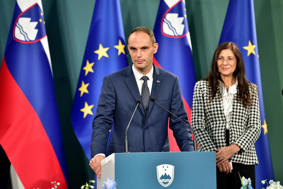 Presidential elections in Slovenia