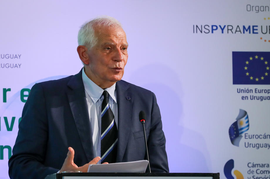 European Investment Forum in Montevideo