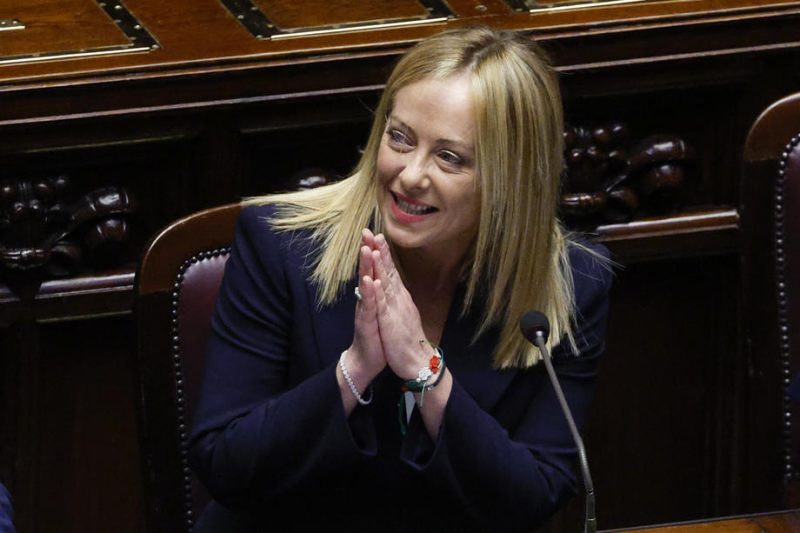 Meloni will Europa "nicht sabotieren"