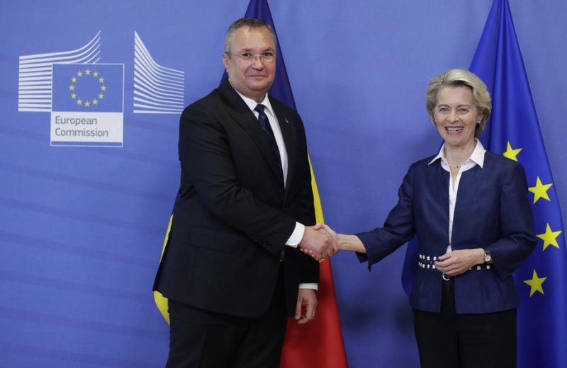 Rumänischer Premier optimistisch über Schengen-Beitritt