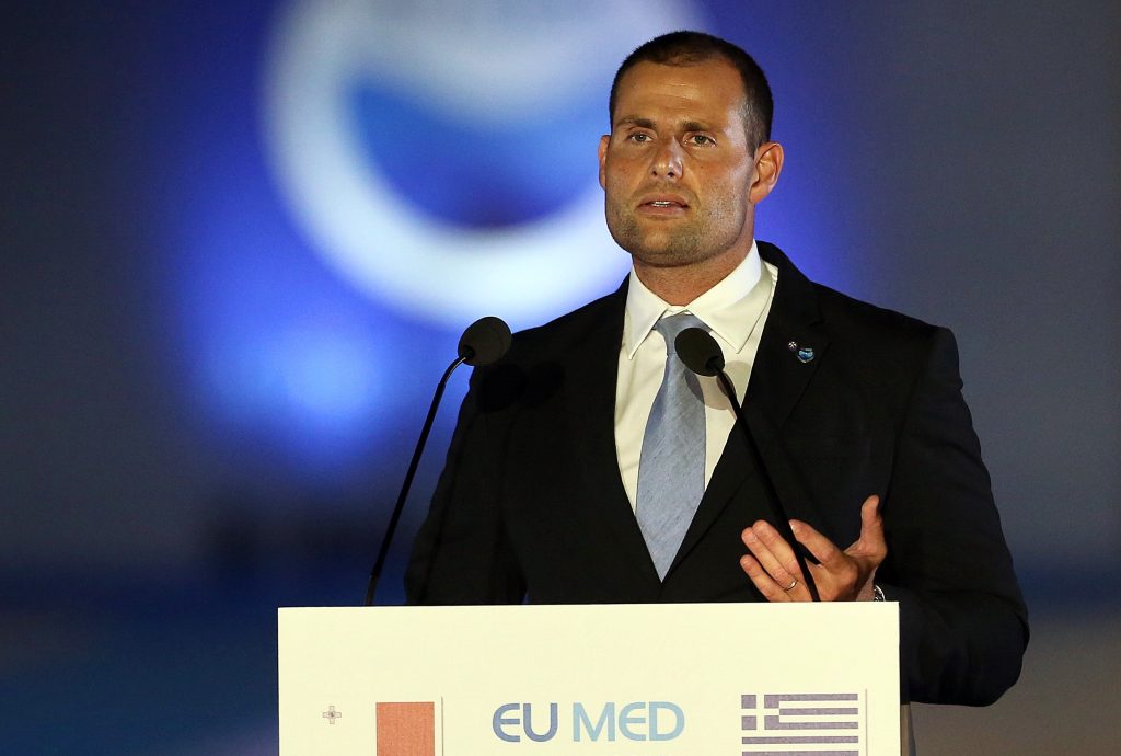 EUMed 9 Summit in Athens