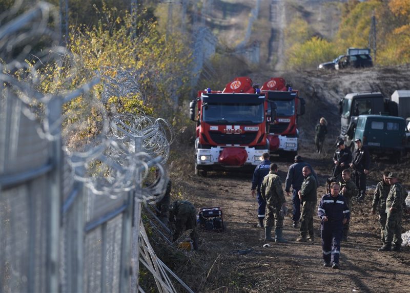 Bulgarien verspricht Grenzverstärkung nach Tod von Polizist
