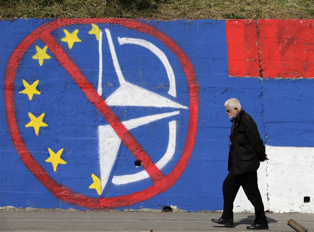 General election aftermath in Serbia