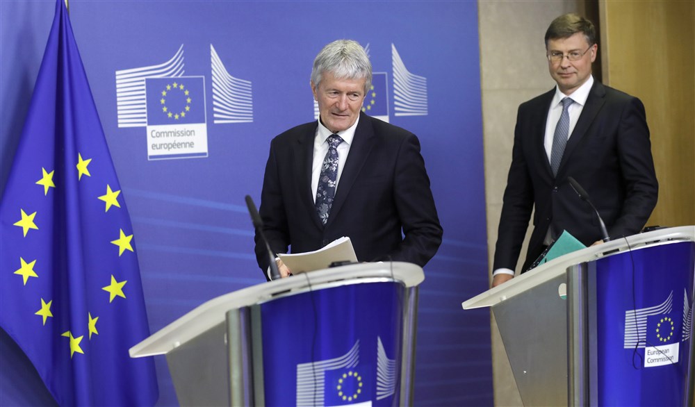 Neuseelands Premierministerin Ardern besucht die EU-Kommission