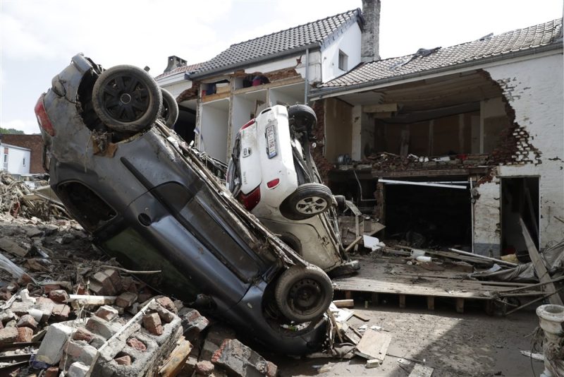 Belgien erhält 90 Millionen EU-Hilfe für Wiederaufbau nach Flutkatastrophe