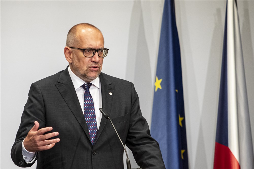 Informal Meeting of European Affairs Ministers in Prague