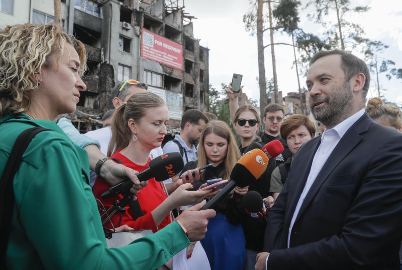 Russische Oppositionelle schmieden Pläne zum Sturz Putins