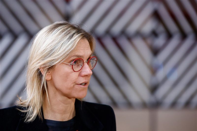 Frankreichs Energieministerin wird Ölindustrie-Interessenskonflikt vorgeworfen