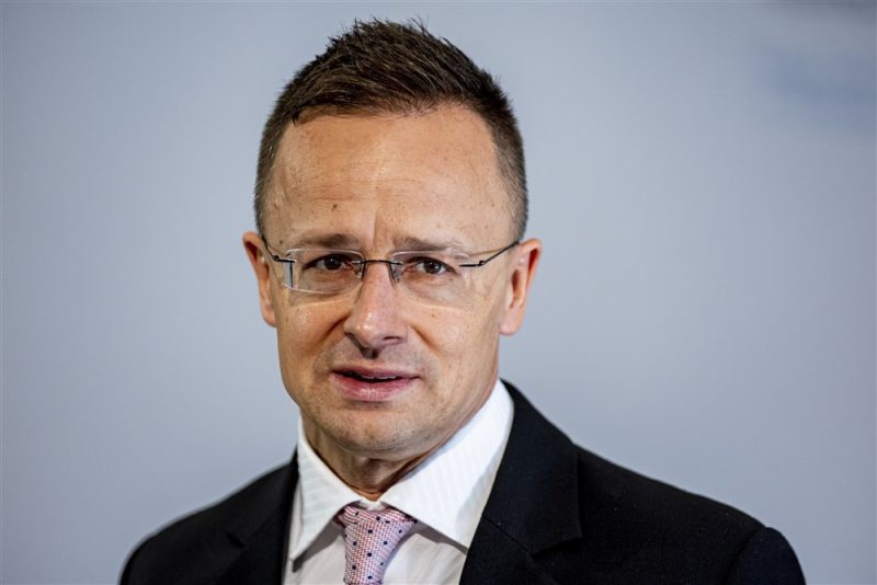 Ungarn verteidigt anhaltende Blockade von NATO-Ukraine-Treffen