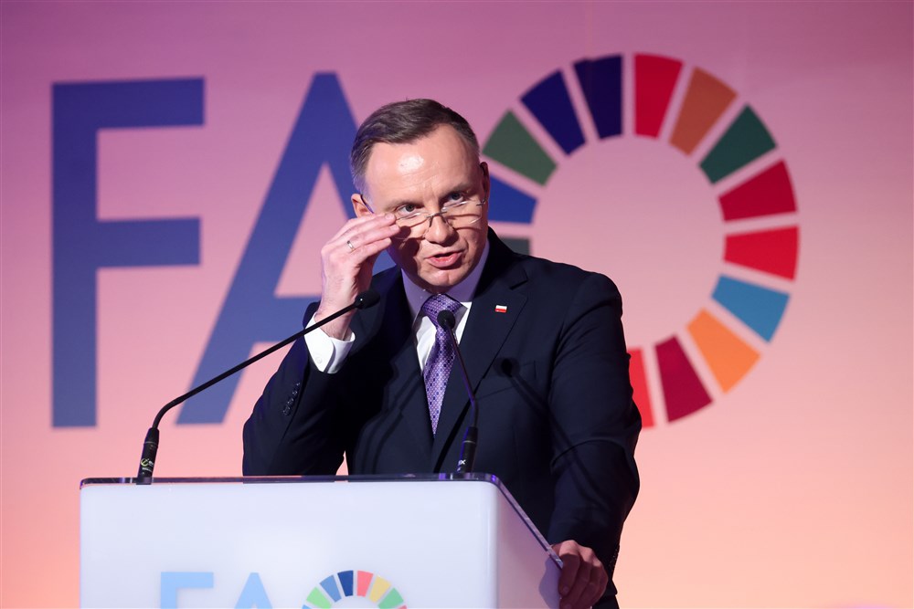 World Food Forum in Rome