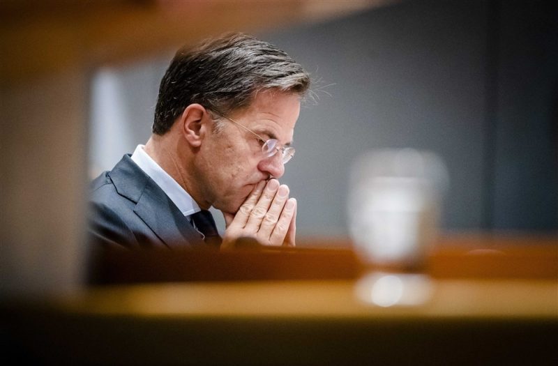 Ruttes Partei blockiert neues Asylgesetz in den Niederlanden