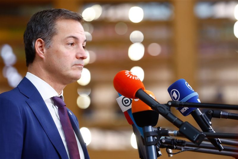 Belgischer Premier ruft zu Stärkung der europäischen Demokratie auf