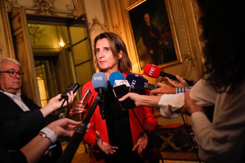 COP27: Spanien bedauert mögliche Abwesenheit Chinas, Indiens und Russlands