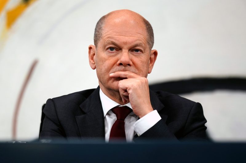 Scholz verteidigt China-Besuch