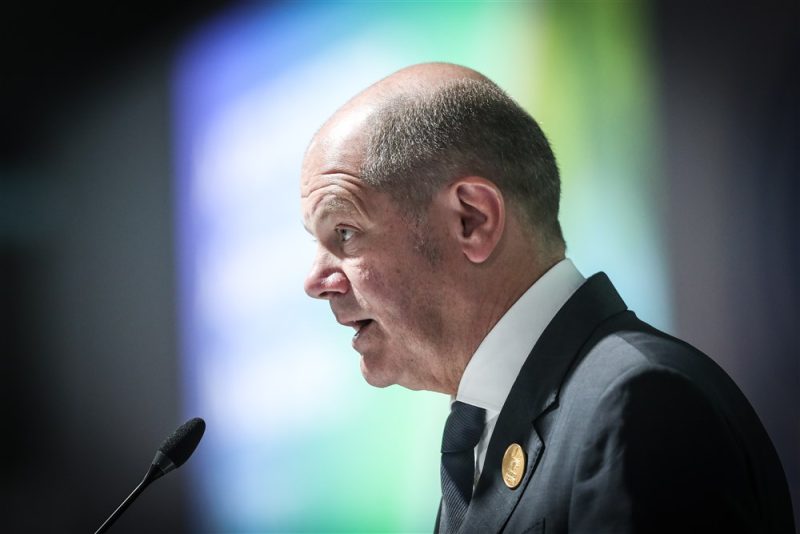 Iranische Regierung erzürnt von Scholz' scharfer Kritik