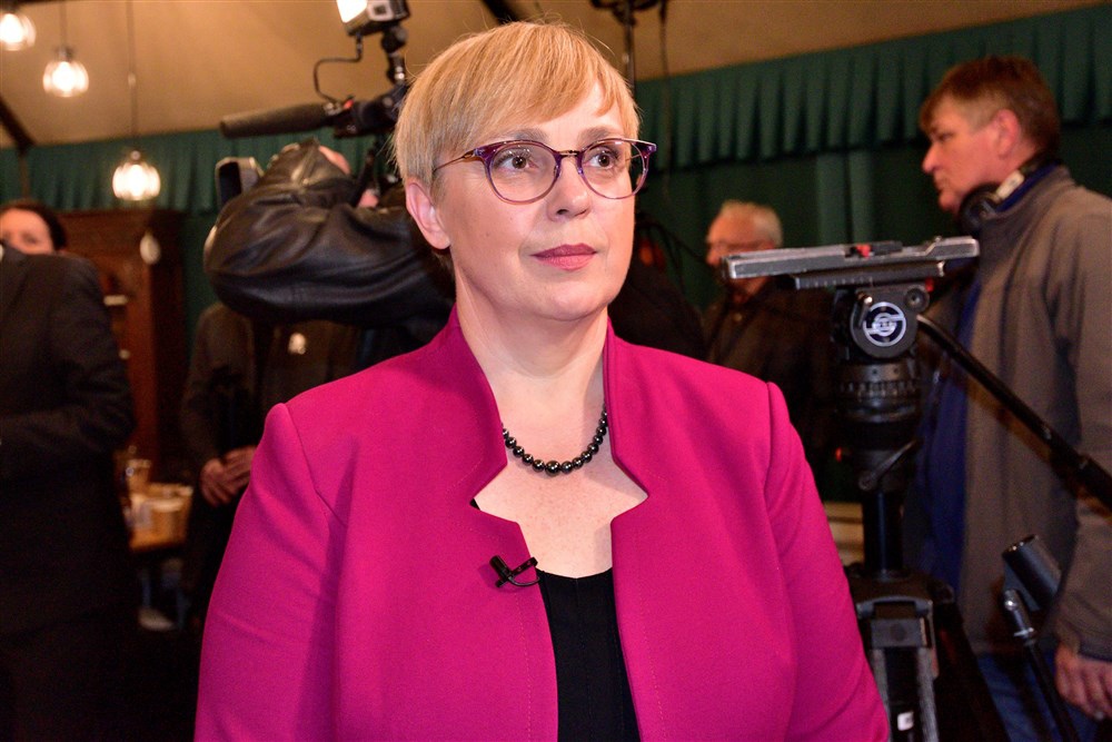 Second round of Presidential elections in Slovenia