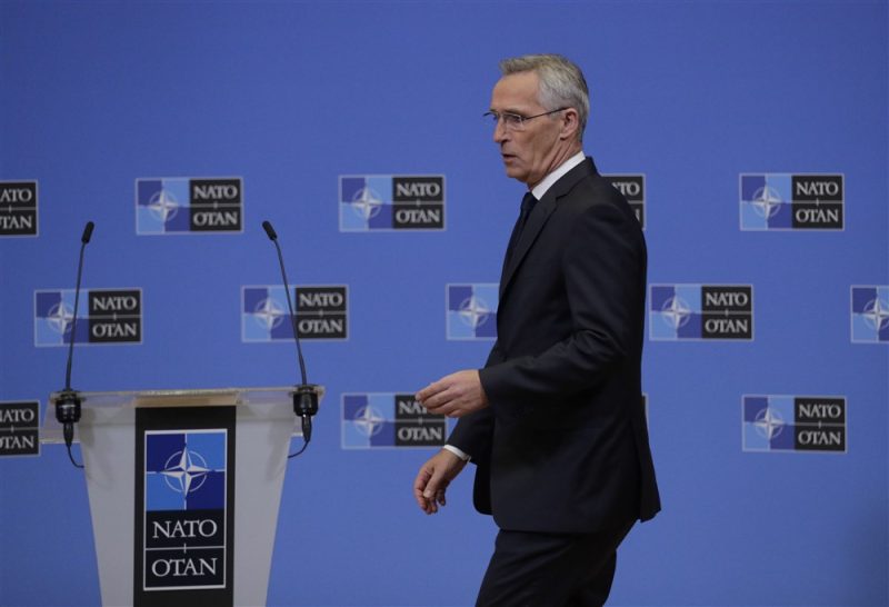 Nato-Generalsekretär: Allianz nach Polen-Vorfall wachsam