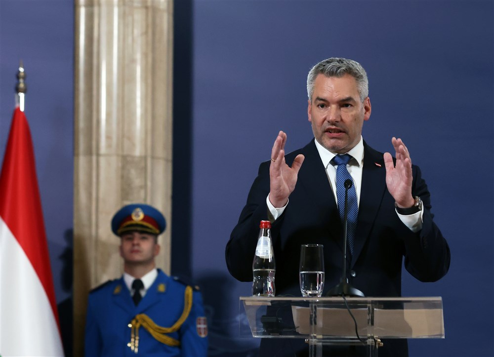 Second high level trilateral meeting between Hungary, Serbia and Austria