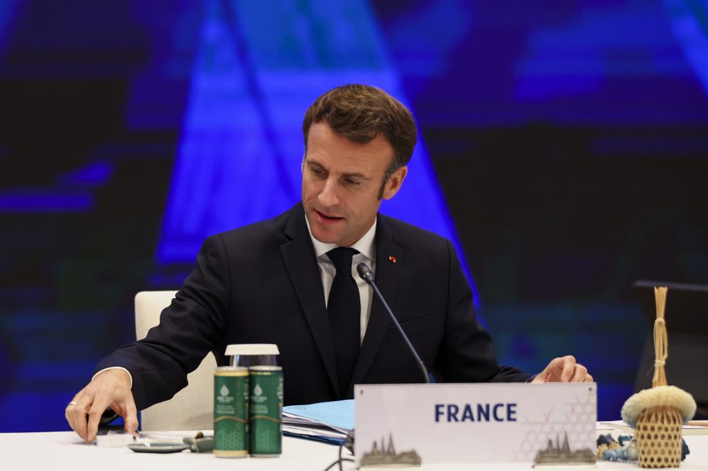 APEC 2022 Economic Leaders meeting