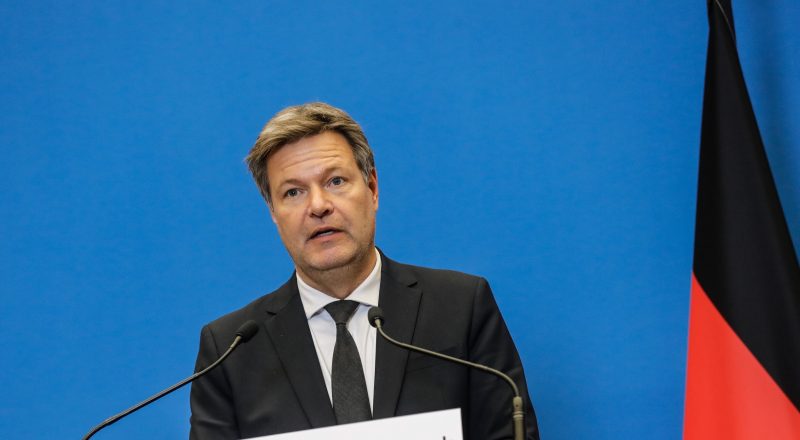 Habeck: Werden Industriestandort Deutschland nicht 'kaputtgehen lassen'