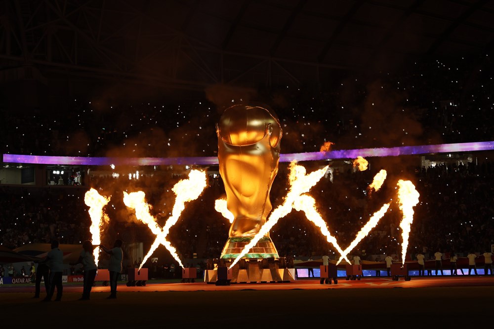 FIFA World Cup 2022 – Group D France vs Australia