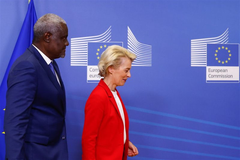 EU und Afrika: Die Auswirkungen von Russlands Krieg