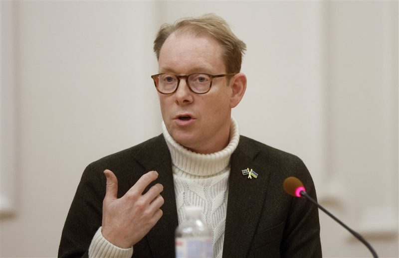 Minister: Schweden macht große Fortschritte bei NATO-Beitritt