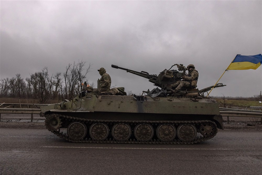 Life in Kherson after liberation by the Ukrainian army