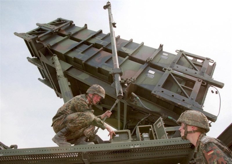 Polen würde deutsche Luftabwehrsysteme annehmen