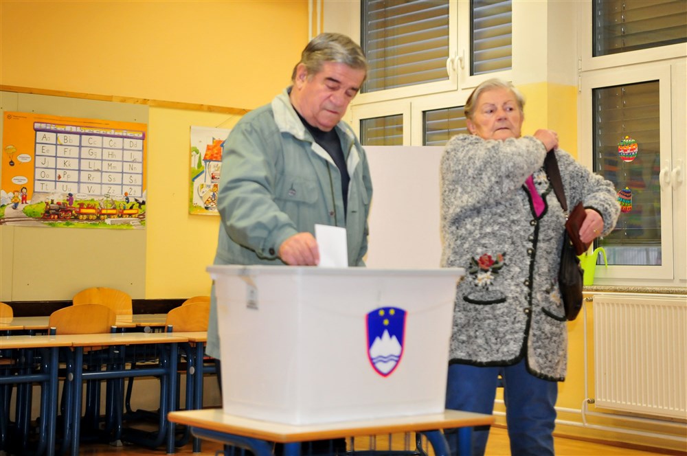 Slovenian referendum to repeal law allowing same-sex marriages