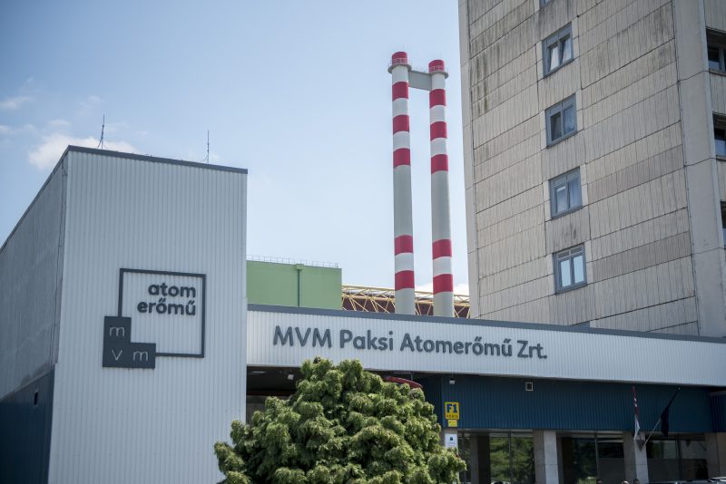 Österreich verliert EU-Gerichtsverfahren gegen ungarisches Atomkraftwerk