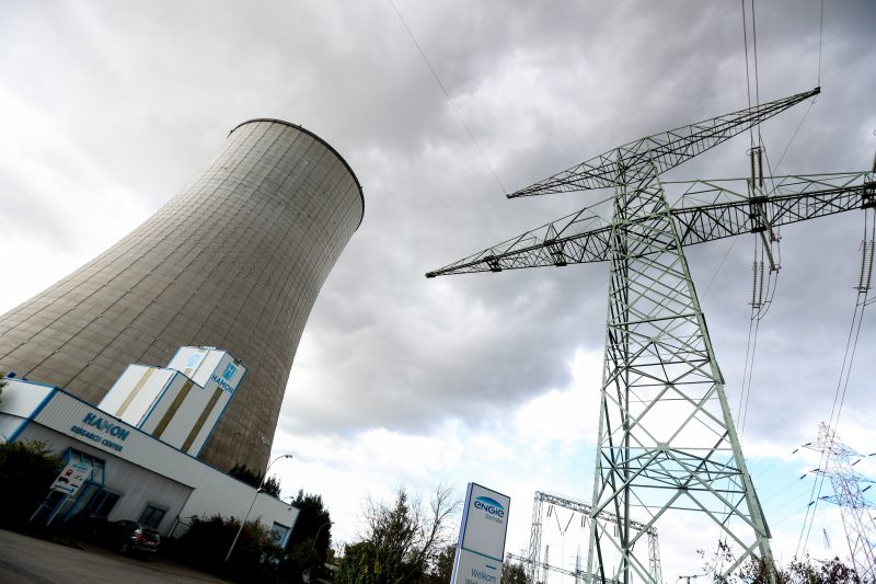 Belgien dementiert Beginn des Abbaus von Atomkraftwerk