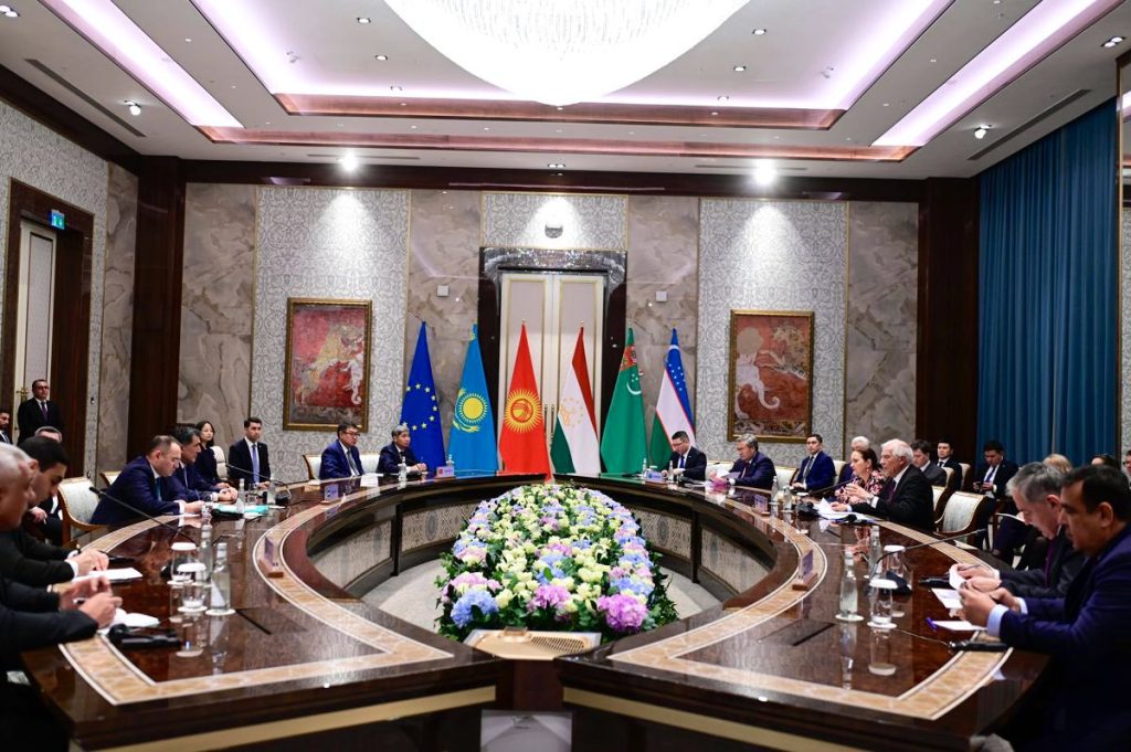 CA Samarkand