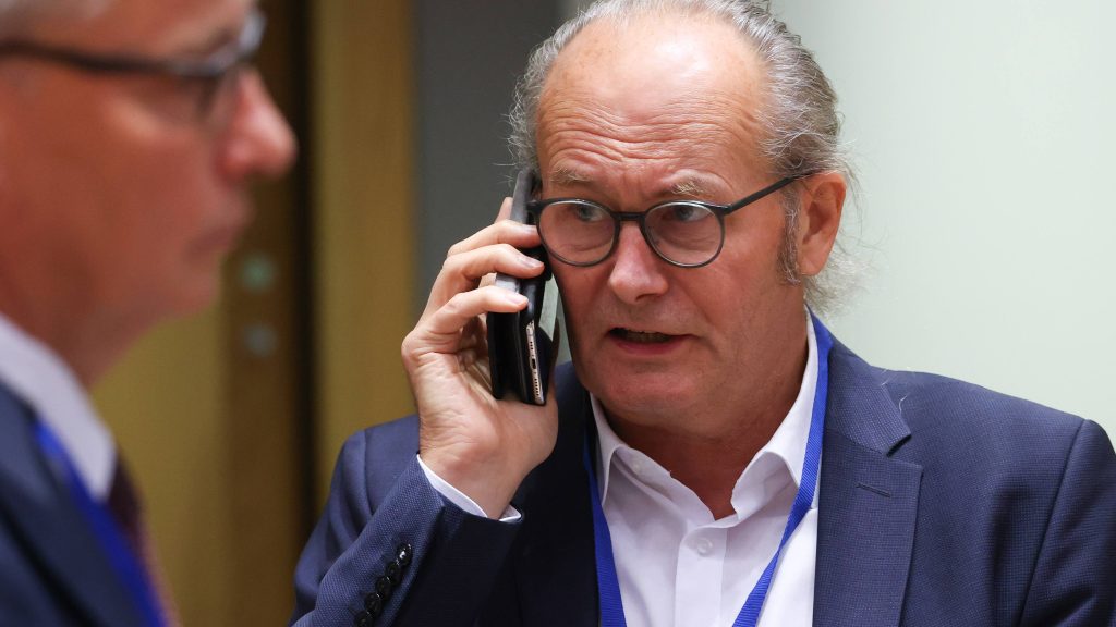 Claude Turmes phone