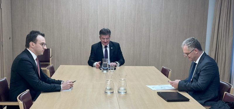 Einigung zwischen Kosovo und Serbien in Streit um Kfz-Kennzeichen