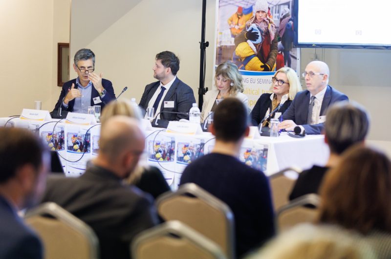 Westbalkan: Zivilgesellschaft wirft EU Fehler vor