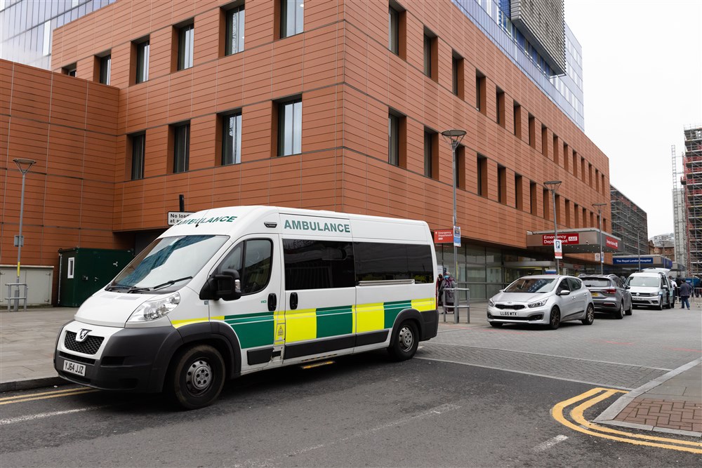 COVID-19 cases continue to rise in Britain