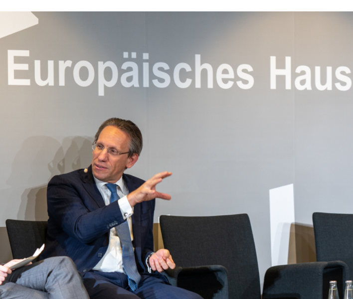 Bundesregierung macht EU-Reform zur Bedingung für Erweiterung