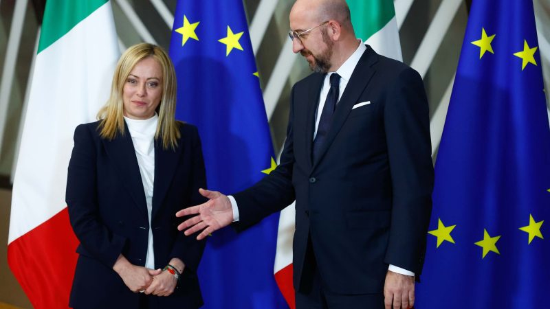 Energiekrise: Italien plant Entlastungspaket von mindestens 15 Milliarden Euro