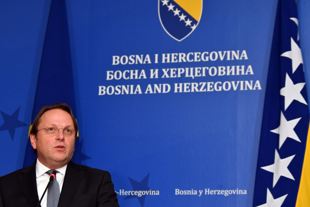 EC BOSNIA & HERZEGOVINA