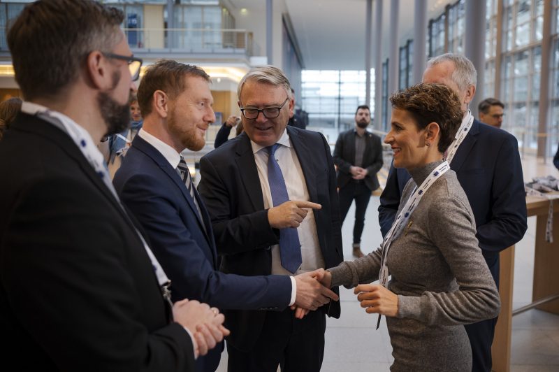 Statt zu konkurrieren wollen EU-Autoregionen enger zusammenarbeiten