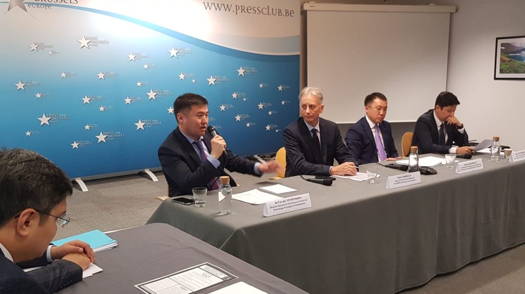 Panel Kazakhstan