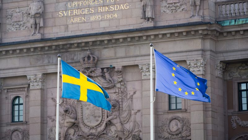 EU-Ratspräsidentschaft Schwedens: Vier Wege um die Umwelt besser zu schützen