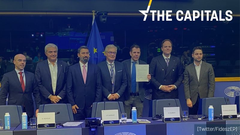EU-Parlament: Zusammenarbeit zwischen Rechten und Rechtsextremen dürfte scheitern