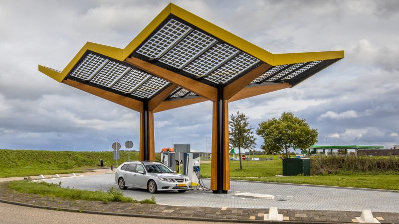 Kommission: Ziele für Ladeinfrastruktur sollen erreicht werden